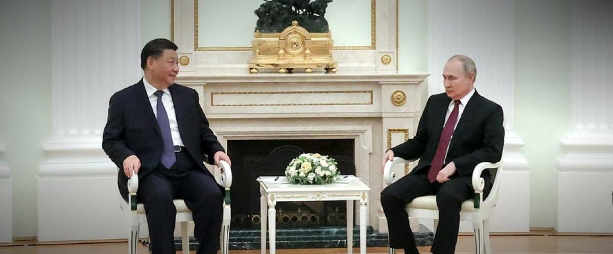 Иван Яковина: «Си Цзиньпин привёз Владимиру Путину ультиматум». Главное за день