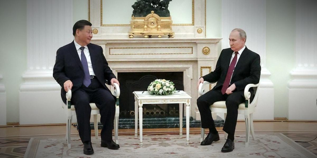 Путин в турции