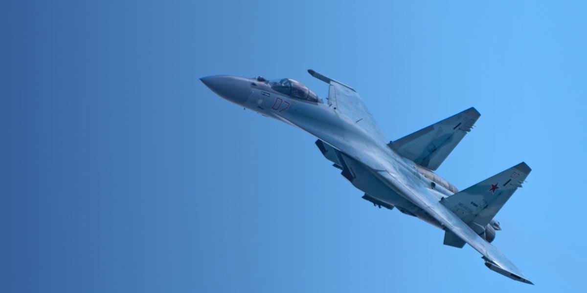 Иран объявил о покупке у России истребителей Су-35. Главное за день