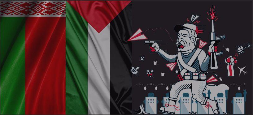 Лукашенко и ХАМАС: кто страшнее? Лучшие мемы о том, как террористы угрожали взорвать самолет