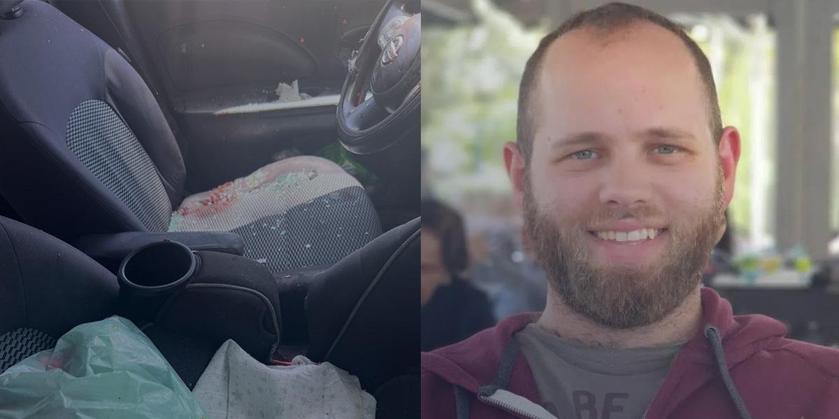 Теракт в Хермеше. Убит 32-летний Мейр Тамари. Главное за день