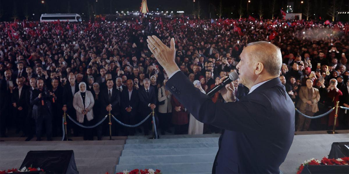 Эрдоган переизбран президентом Турции. Главное за день