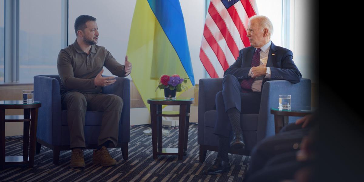 Зеленский: "Бахмут остаётся в нашем сердце". США выделяют новый пакет помощи. Главное за день