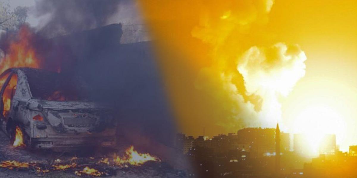 Израиль начал операцию «Щит и стрела» в Секторе Газа. Хроника операции «Щит и стрела»