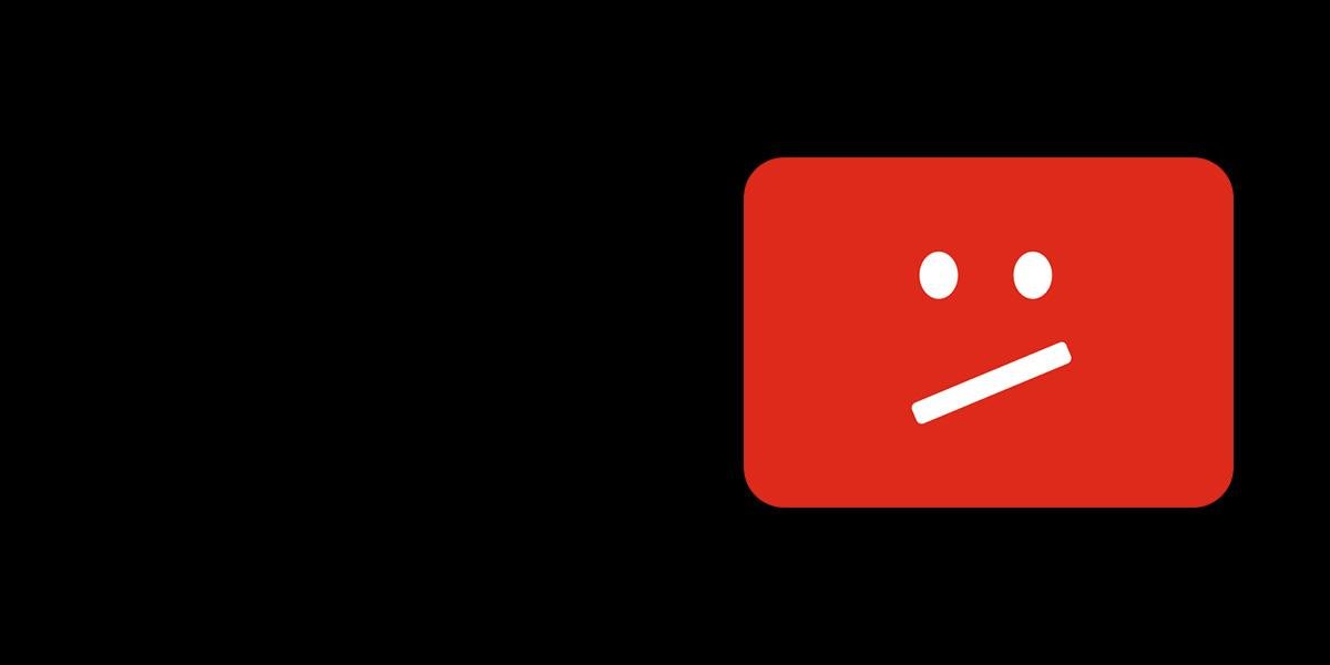 YouTube временно ограничил работу канала Лучшего радио. Причина, вероятно, в жалобах интернет-троллей null