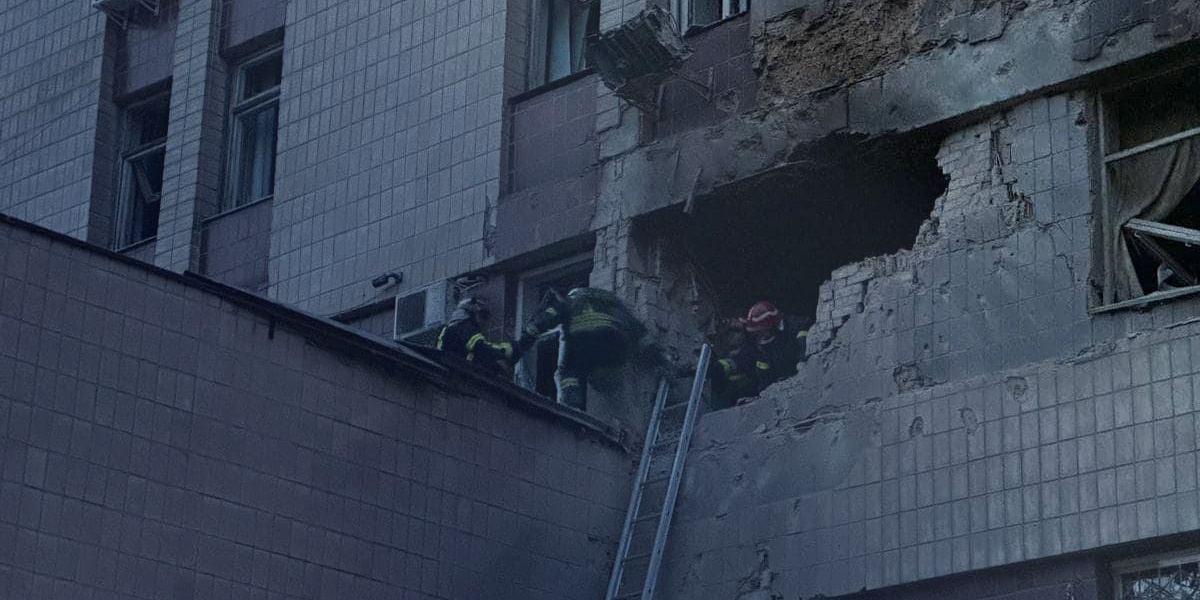 День Киева vs. День пограничника РФ. Главное за день