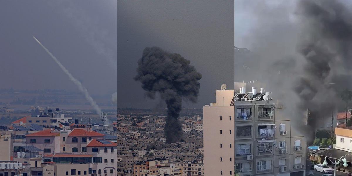 «Исламский джихад» запустил 350 ракет по Израилю Хроника операции «Щит и стрела»