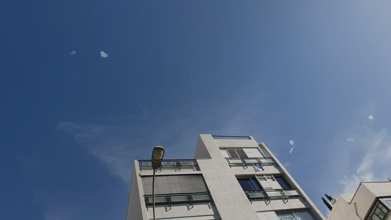 ХАМАС обстрелял центр Израиля впервые за четыре месяца null