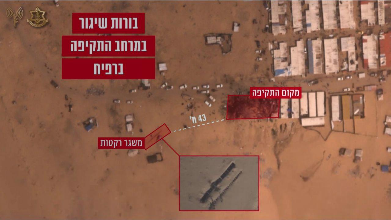 Расследование ЦАХАЛа: в Рафиахе произошла детонация склада боеприпасов ХАМАСа null