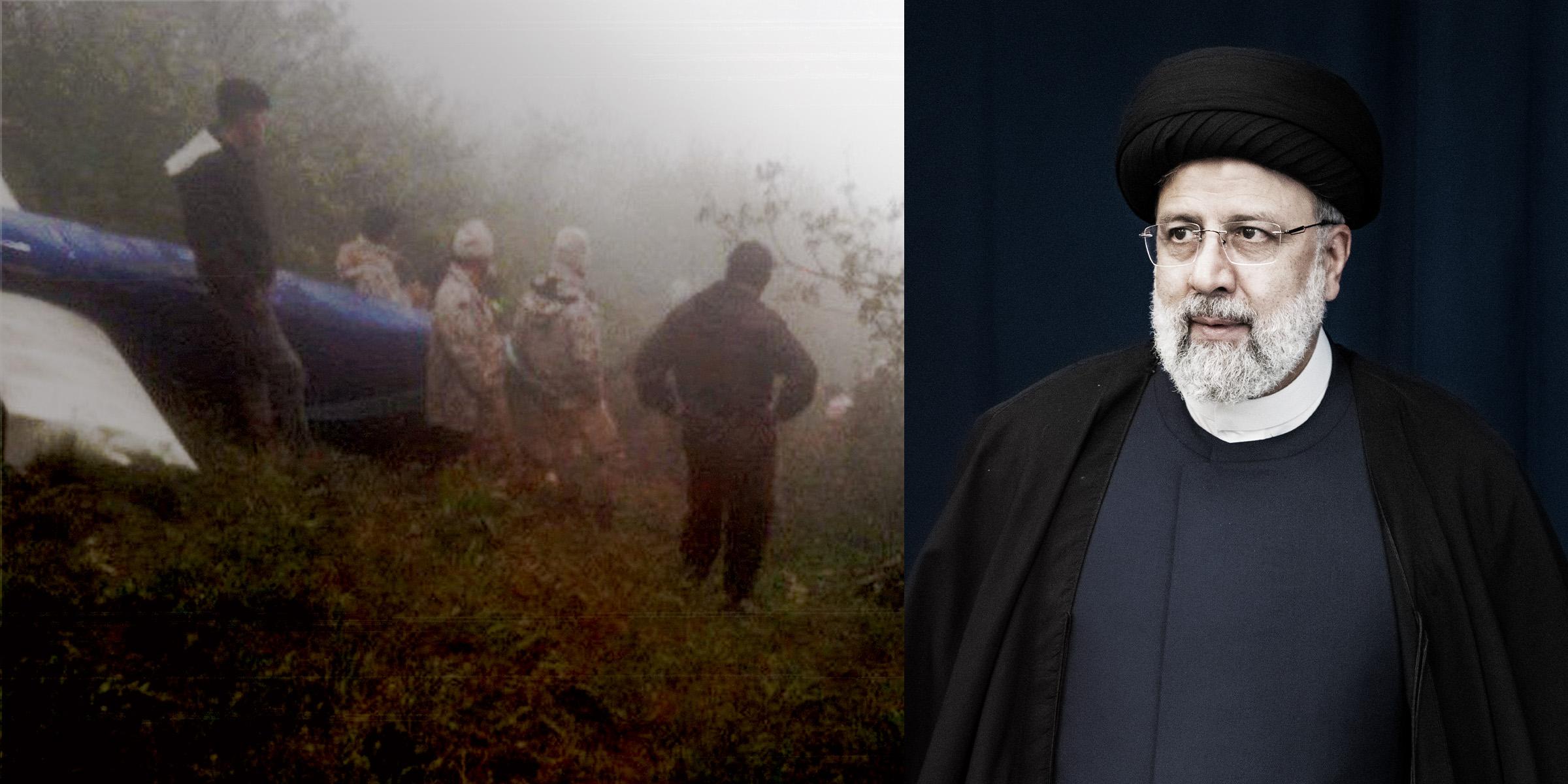 Смерть "тегеранского мясника". Что она изменит в Иране и в отношениях с Израилем? null