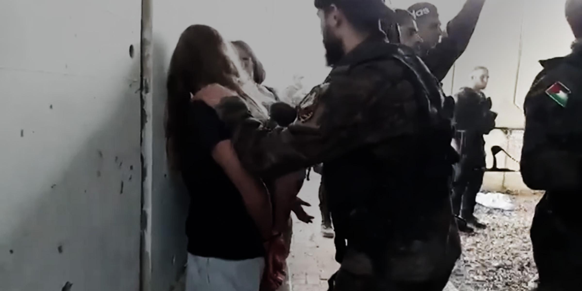 Видео из ада. Как ХАМАС создавал Палестинское государство в Нахаль-Оз