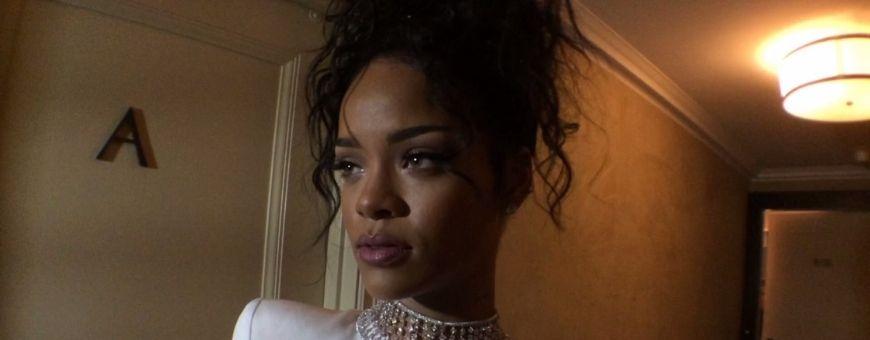 Рианна стала национальным героем Барбадоса. null