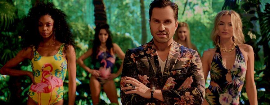 Артур Пирожков перепел хит Modern Talking. null