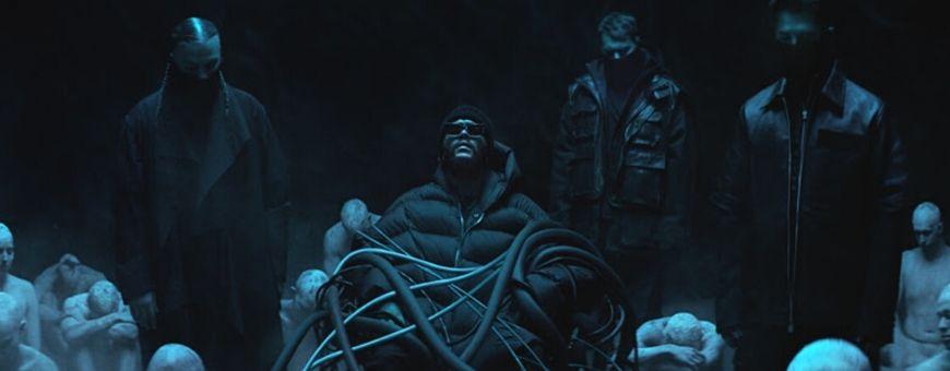 Swedish House Mafia и The Weeknd спели в дуэте null