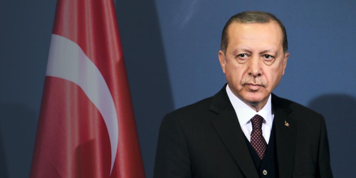 Эрдоган послал русские корабли. Главное за день