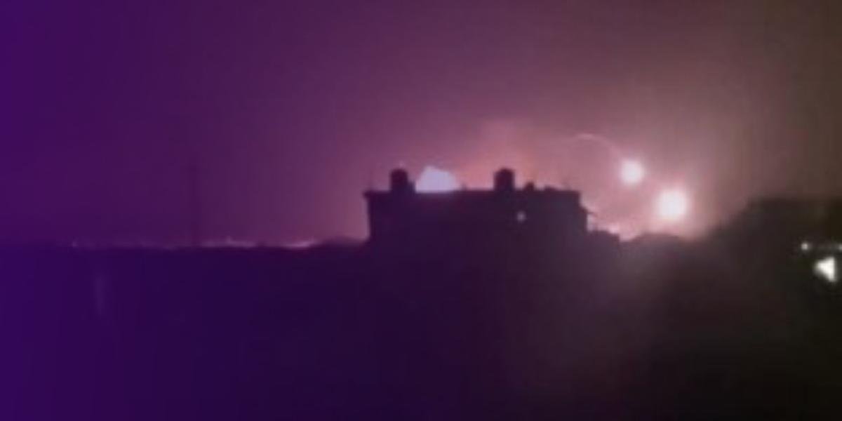 В Сирии разбомблена авиабаза, которую использовали россияне. Главное за день