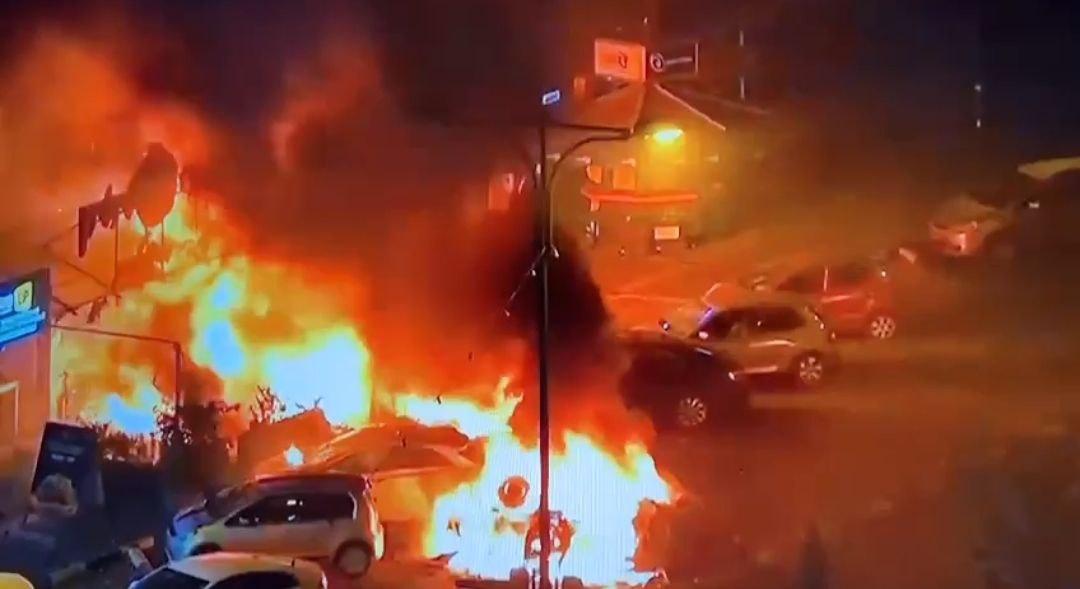 ЦАХАЛ окружил город Газа. Идет штурм. 19 погибших. Сводка за 2 ноября