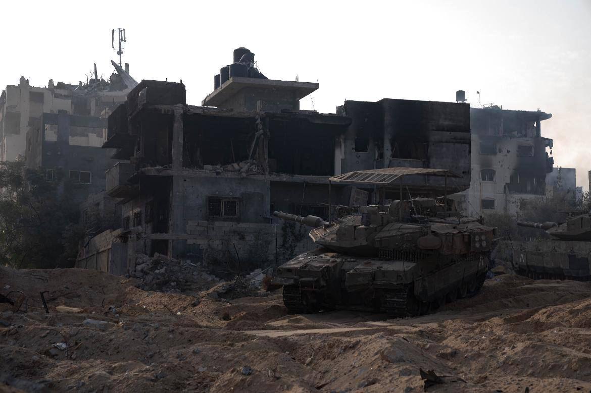 Взять Шифу до прекращения огня. Перехват за пределами атмосферы. Пропаганда ХАМАСа в ведущих западных СМИ. Главное за 9 ноября