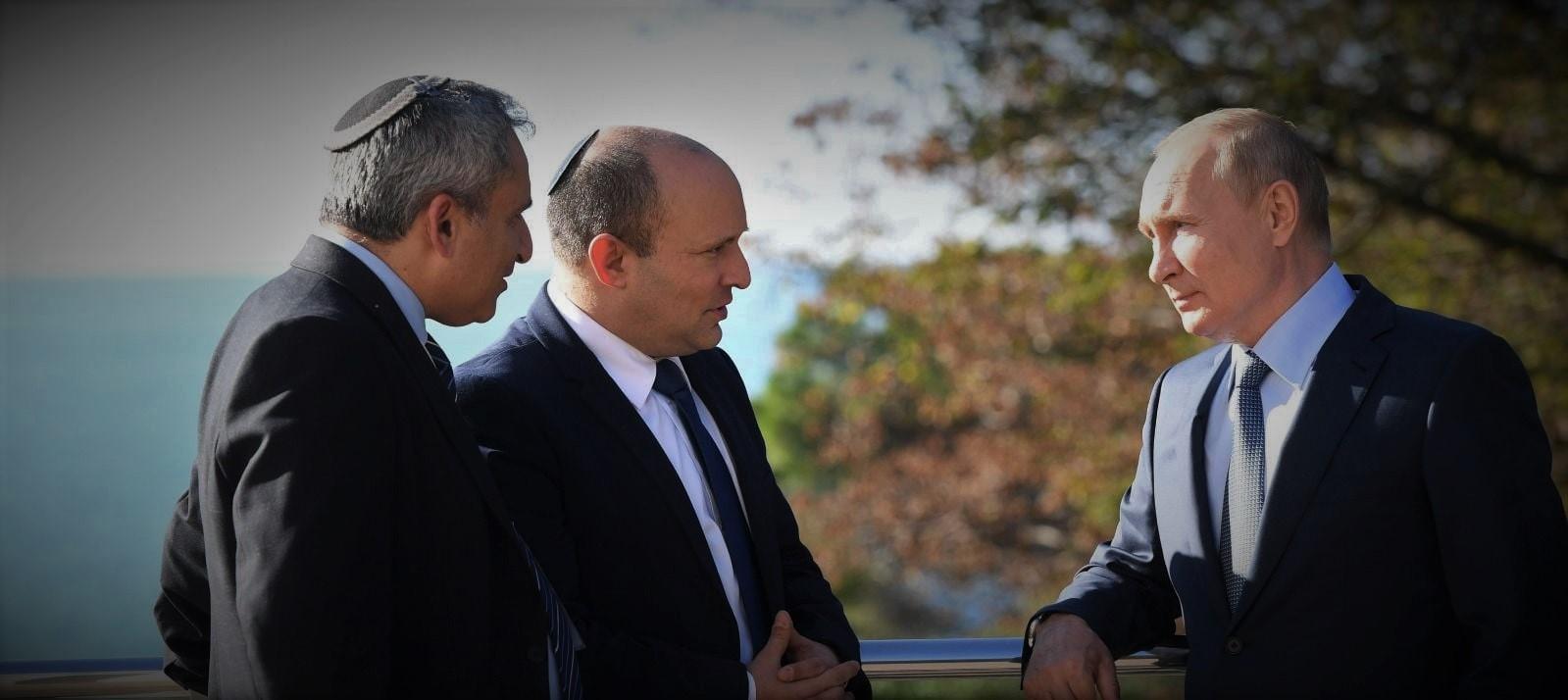 Путин предложил Беннету «ускориться», чтобы он смог улететь до шаббата. Но Беннет решил не торопиться и поговорить обстоятельно null