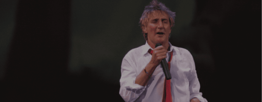 Род Стюарт выпустил второй сингл из своего будущего альбома «The Tears of Hercules». null