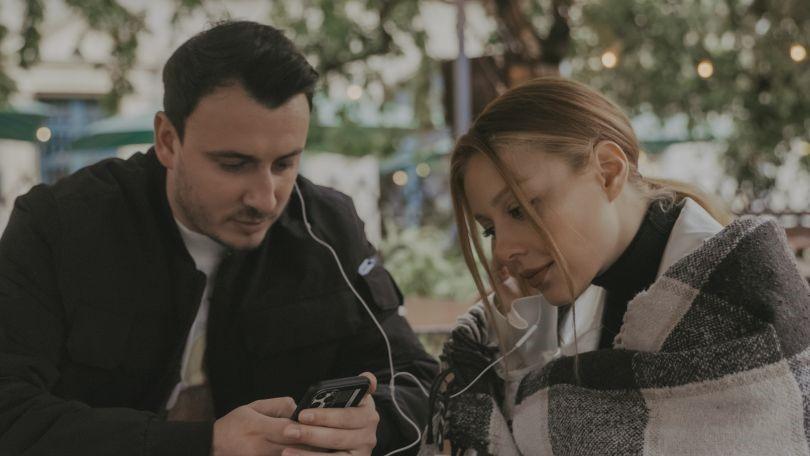 Тина Кароль и Ivan NAVI презентовали клип на дуэтную песню «Ангели все знають» null