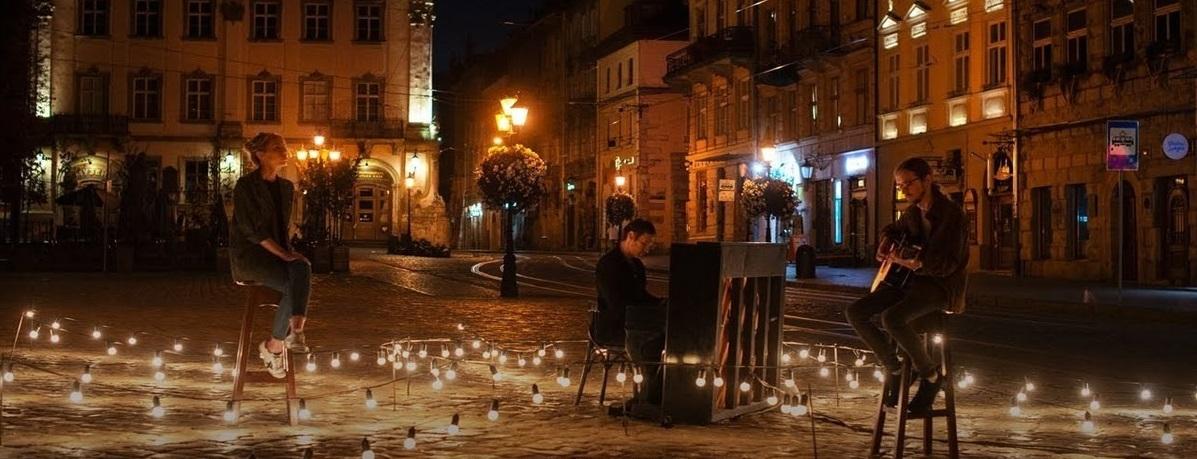 Неожиданный дуэт: Океан Эльзы и Один в Каноэ записали трек. null