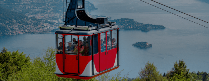 Суд постановил вернуть 6-летнего Эйтана Бирана, выжившего при крушении фуникулера, в итальянскую семью. null