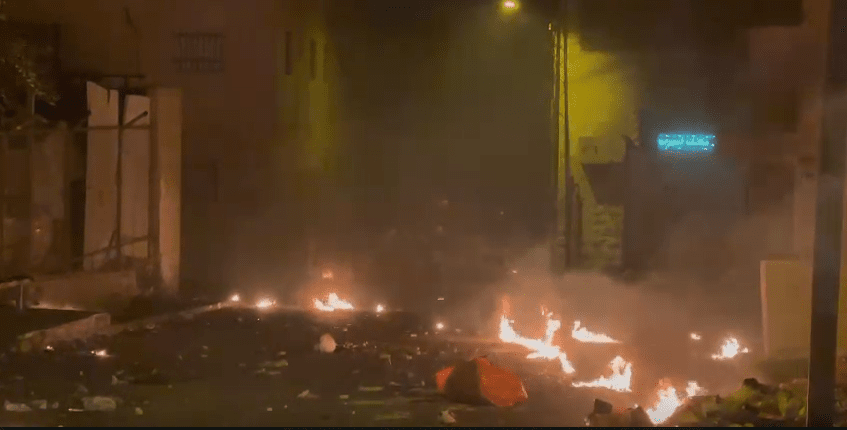 Иерусалим в огне. Главное за день