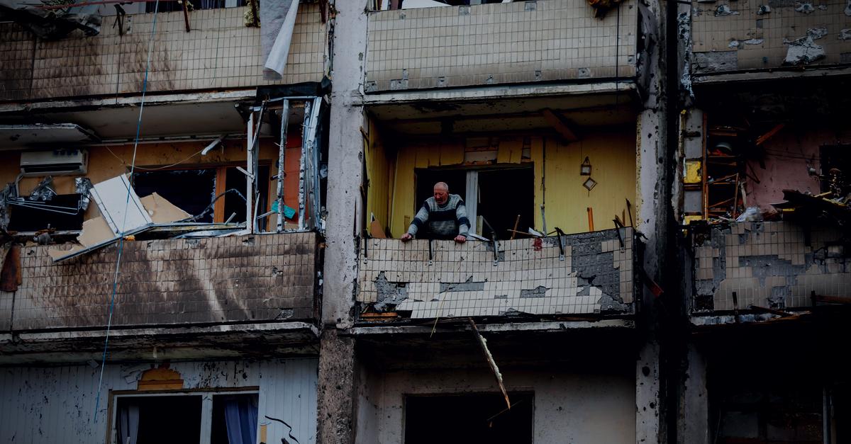 8 месяцев войны. Главное за день