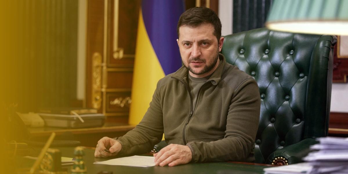 Зеленский призвал Израиль определиться. Главное за день