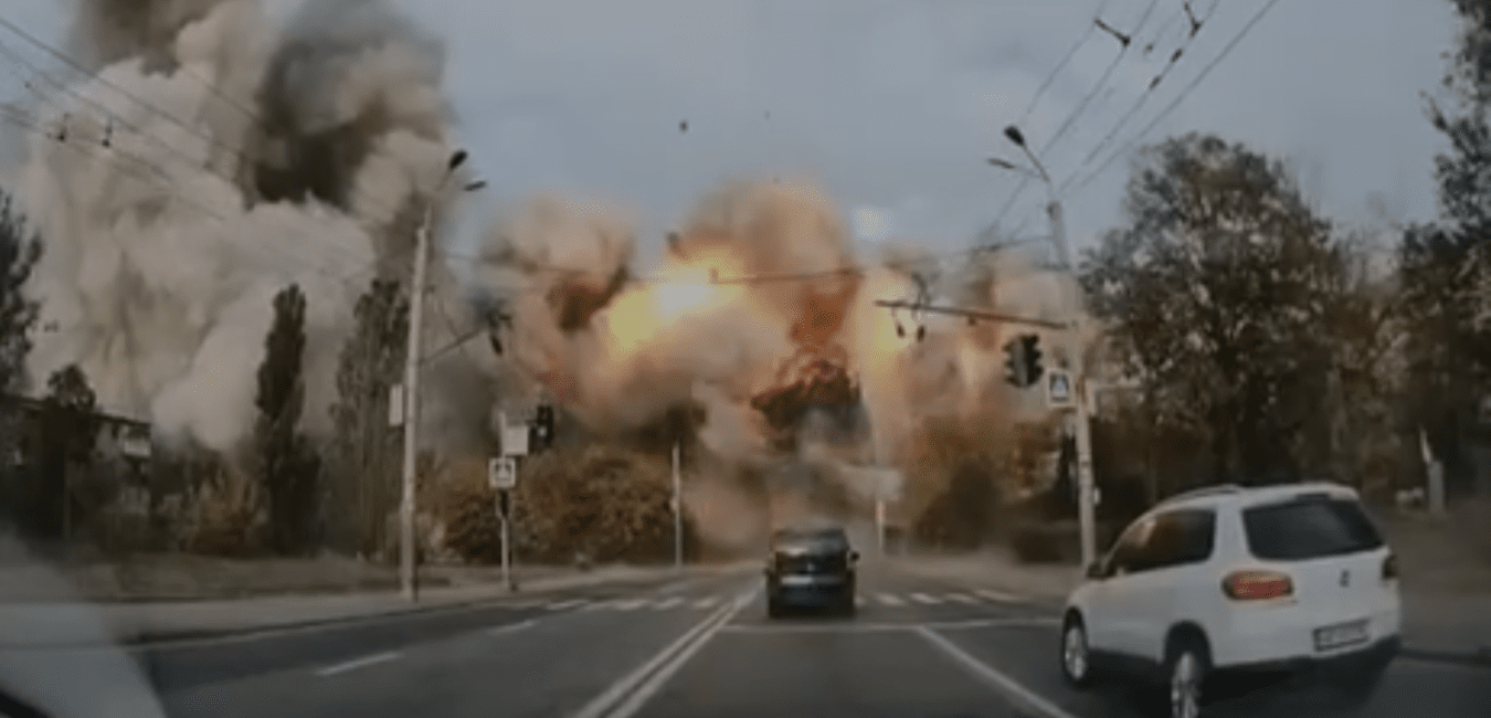 Террор идёт по плану. Главное за день