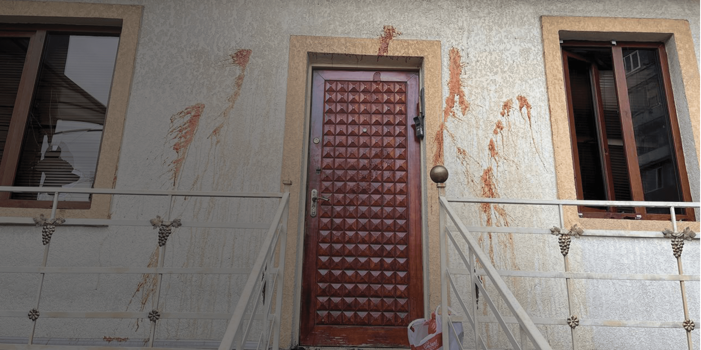 Армянские террористы угрожают евреям из-за поставок оружия Азербайджану null