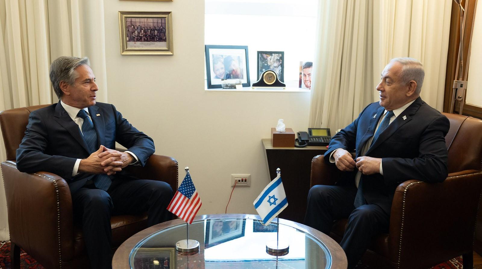 США ожидают от Израиля смягчения. Главное за день