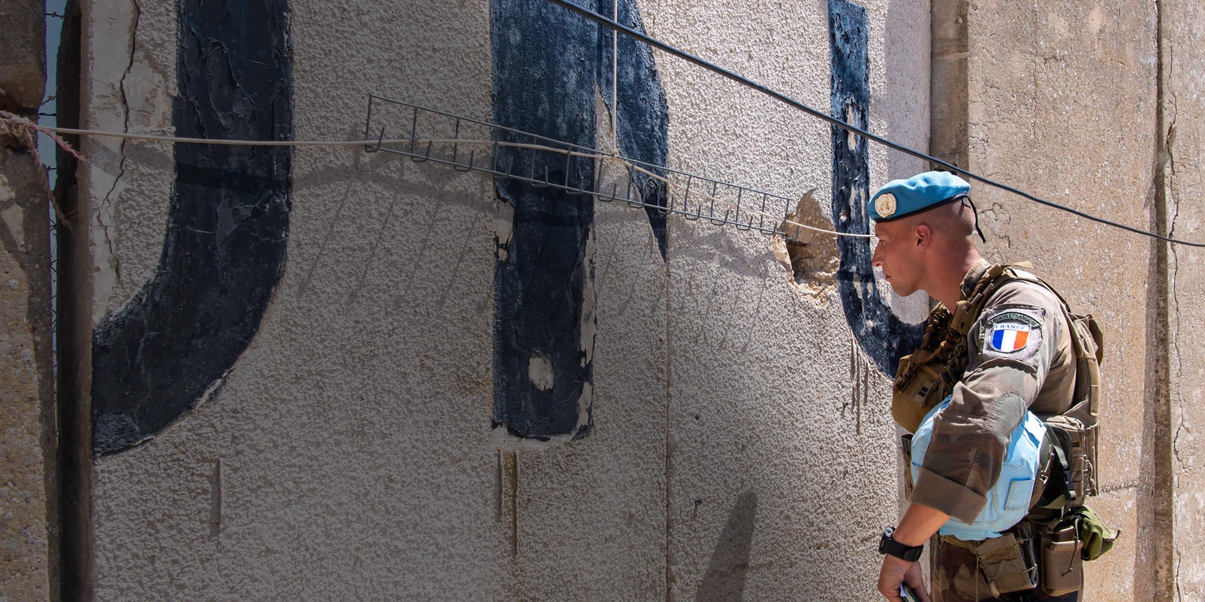 Кто не спрятался – мы не виноваты. Нетаниягу требует эвакуации миротворцев ООН null