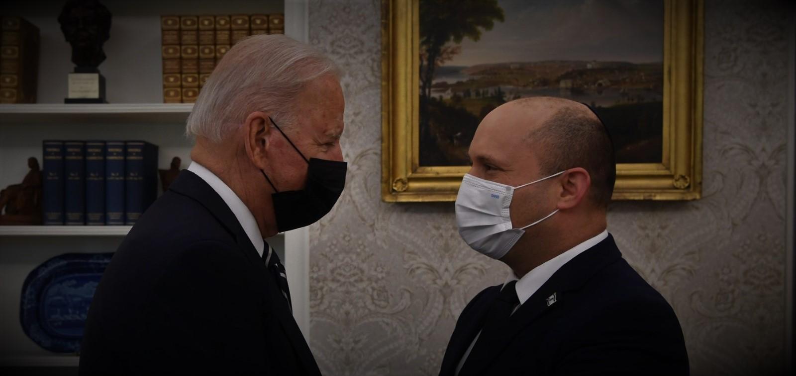 Израиль продвигает проект Ближневосточного НАТО null