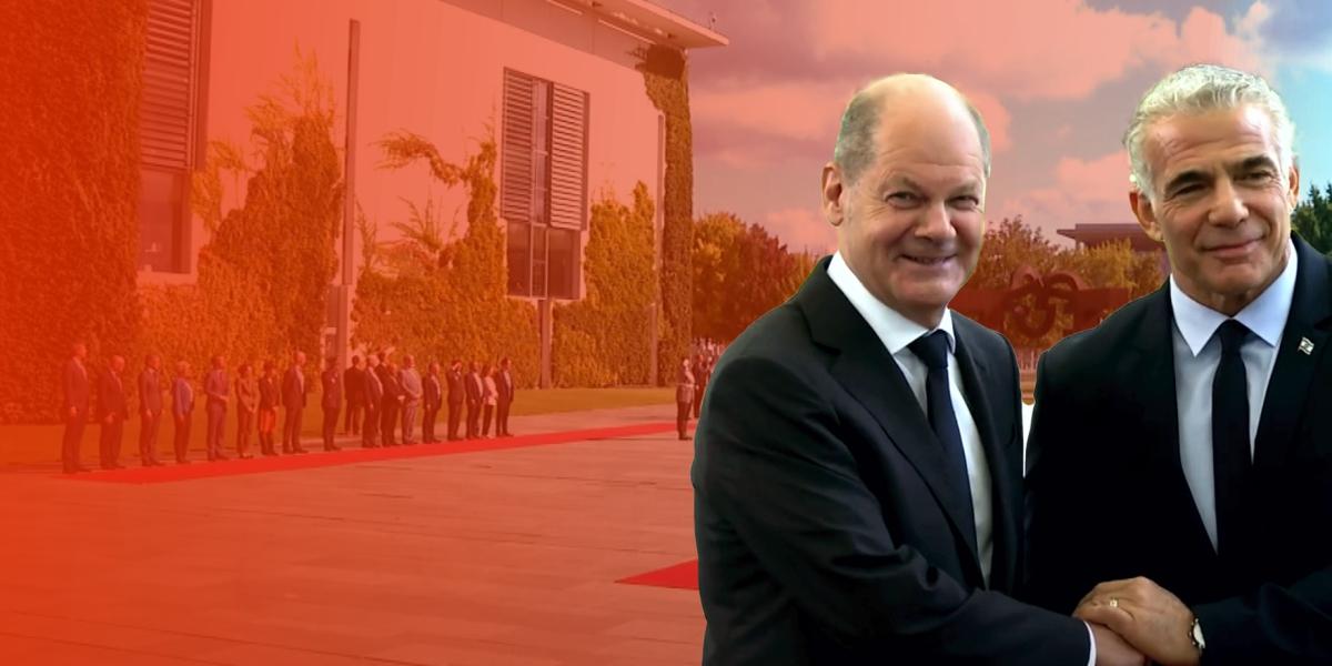 Шольц предлагает дипломатическое решение иранской проблемы. Главное за день