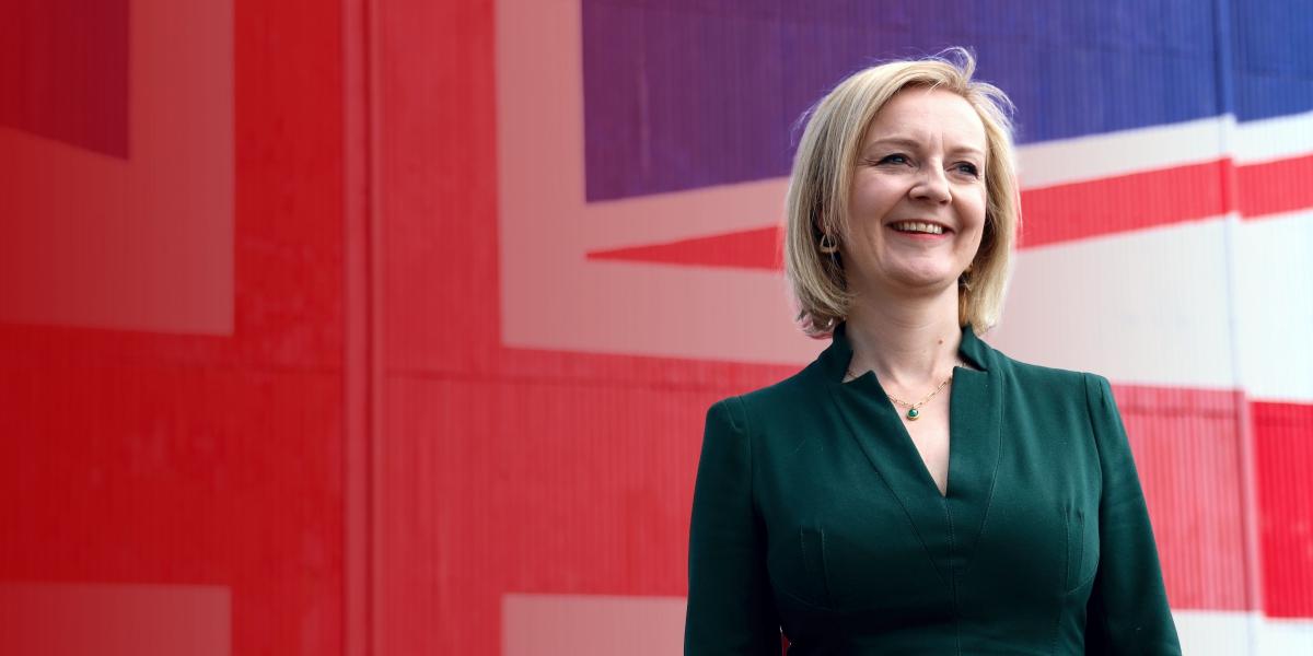 Лиз Трасс станет новым премьер-министром Великобритании. Главное за день