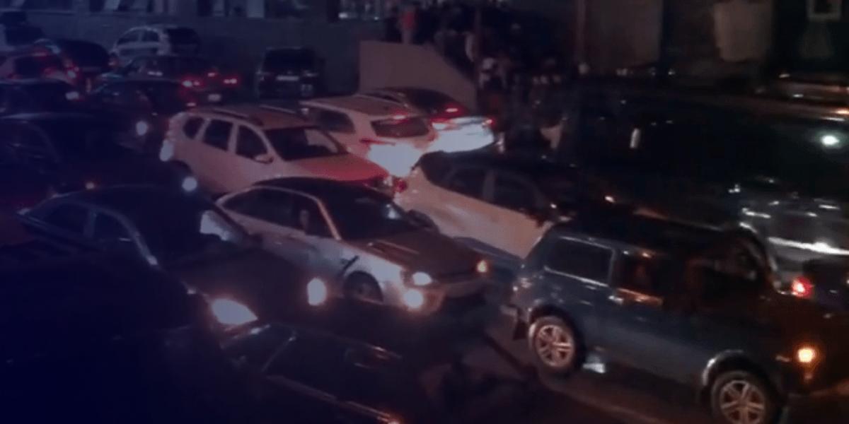 Русские бегут. Главное за день