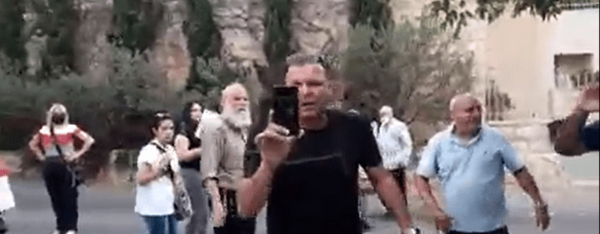 «Выражать свое недовольство — легитимно. То, как это было сделано вчера, никогда не должно повторяться»