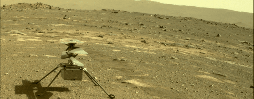 Есть ли жизнь на Марсе? Скоро узнаем