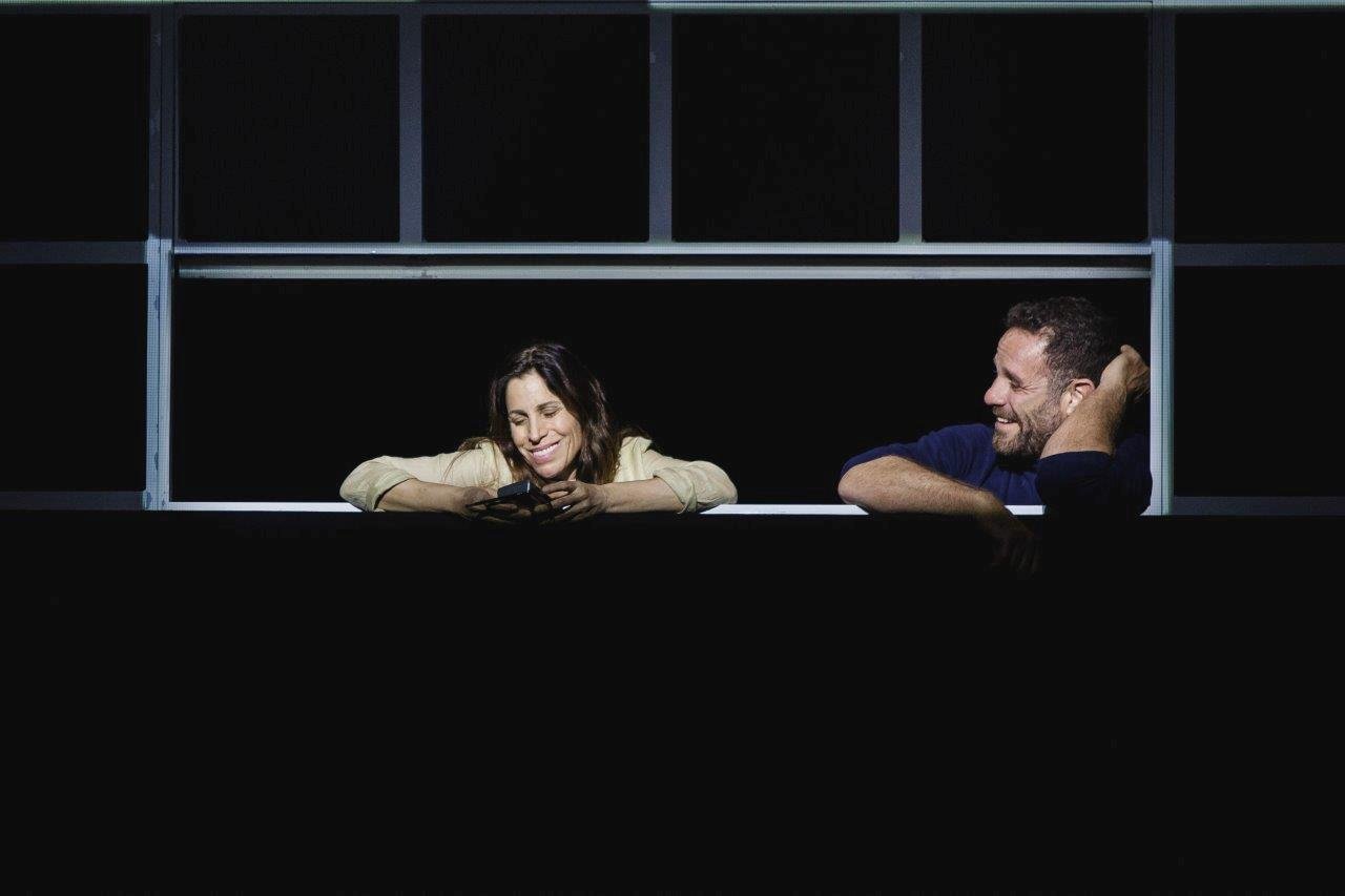 Премьеры театра «Гешер» и театра «Маленький» в Тель-Авиве. Джазовая музыка и блюз в Ришон ле-Ционе. Онлайн-фестиваль «КУЛЬТУРА.NET».