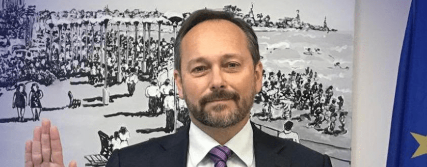 «Мы нетерпимо относимся к любым попыткам отрицания Холокоста»