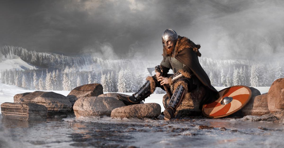 НАУКА. Ученые секвенировали ДНК 442 скелетов викингов из разных точек мира. Что же они выяснили?