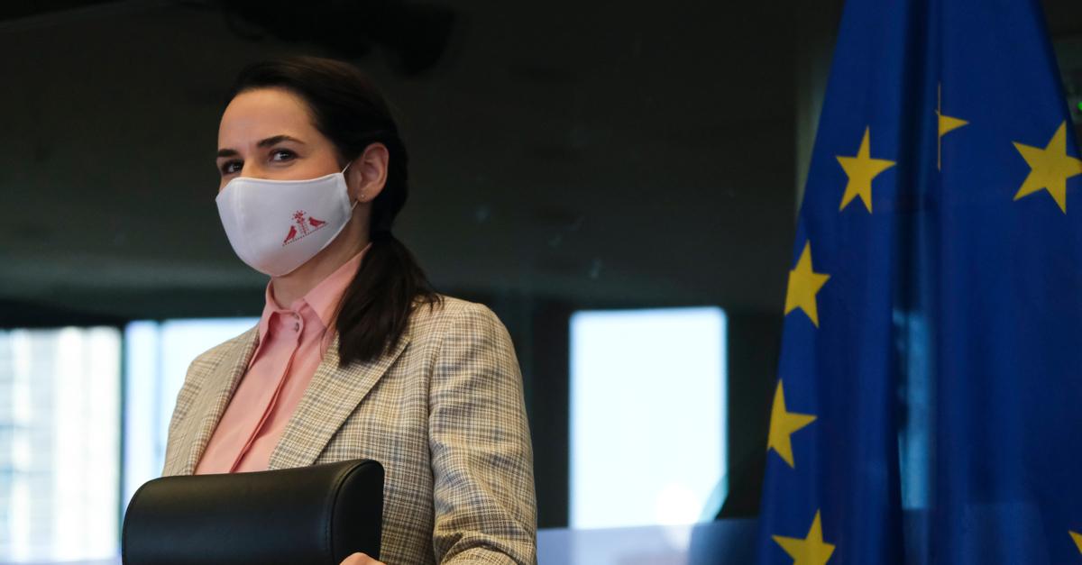 Посол Израиля в Литве объяснил Светлане Тихановской вручение верительной грамоты Лукашенко