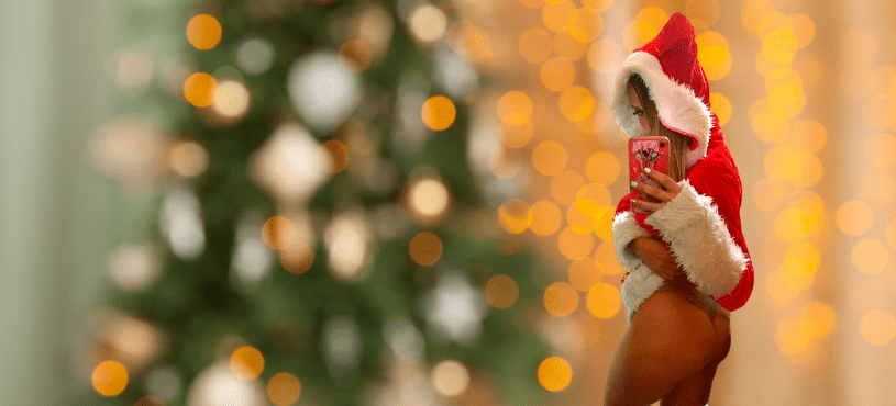 Как успеть привести себя в форму к Новому году?