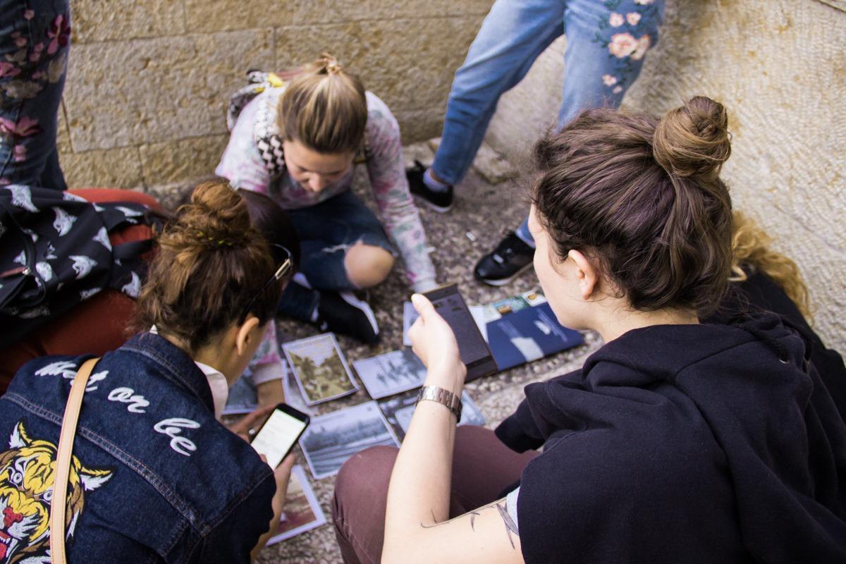 Городские квесты. Модный способ провести время с друзьями.