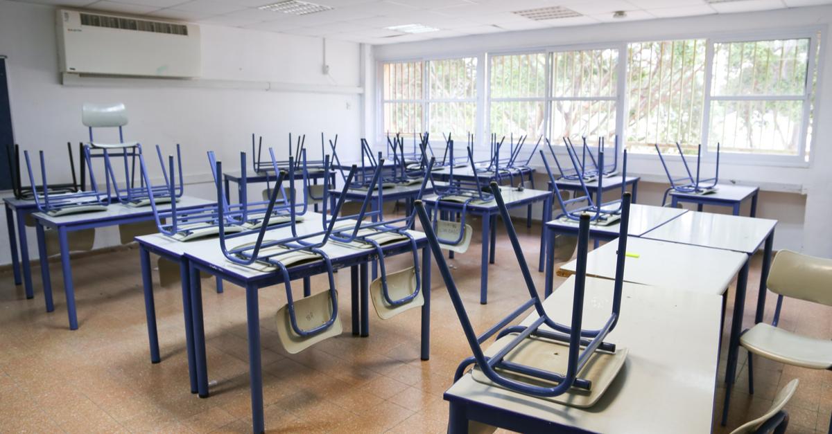 В Министерстве образования не готовы к новому учебному году - Менахем Вайнбойм