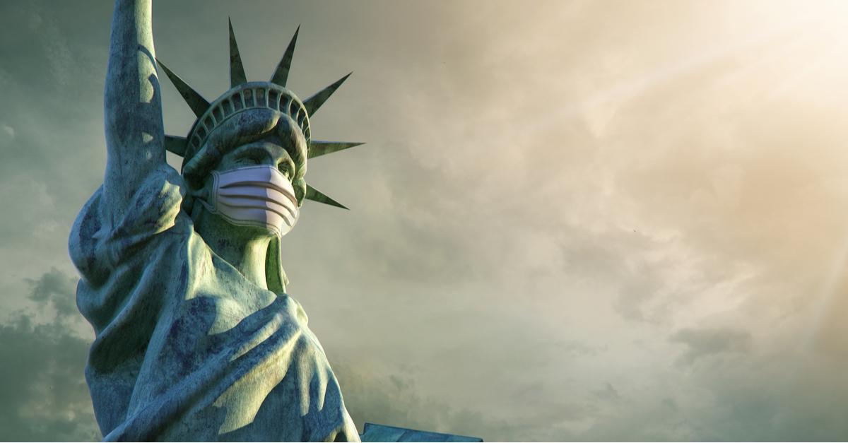 «Нью-Йорк воспринял эпидемию коронавируса, как новую атаку 9/11»