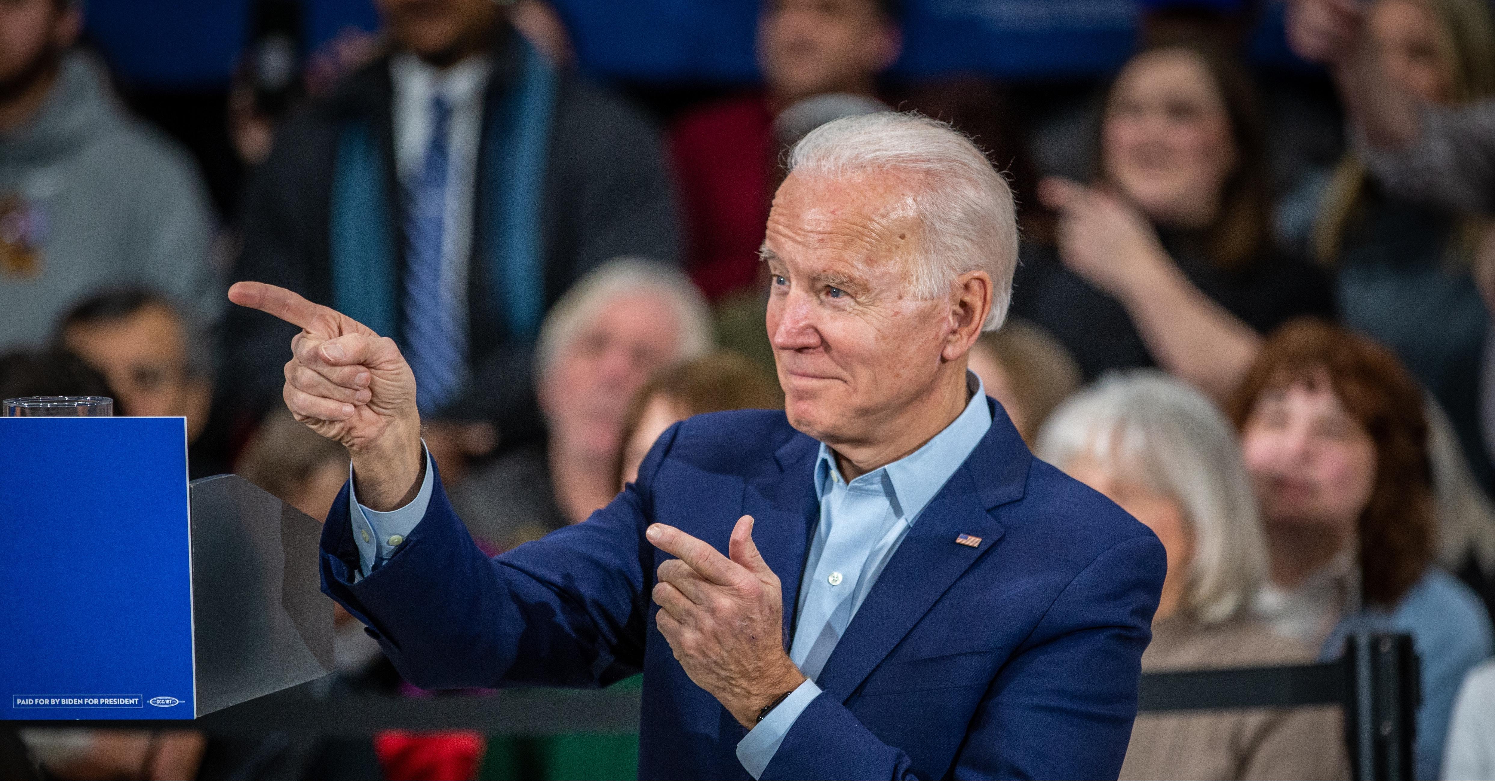 Чего Израилю ждать от команды Джо Байдена?