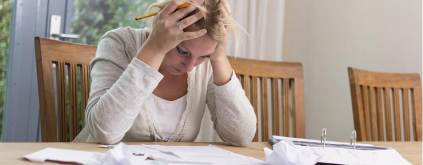 Что делать, когда начинаются финансовые проблемы?